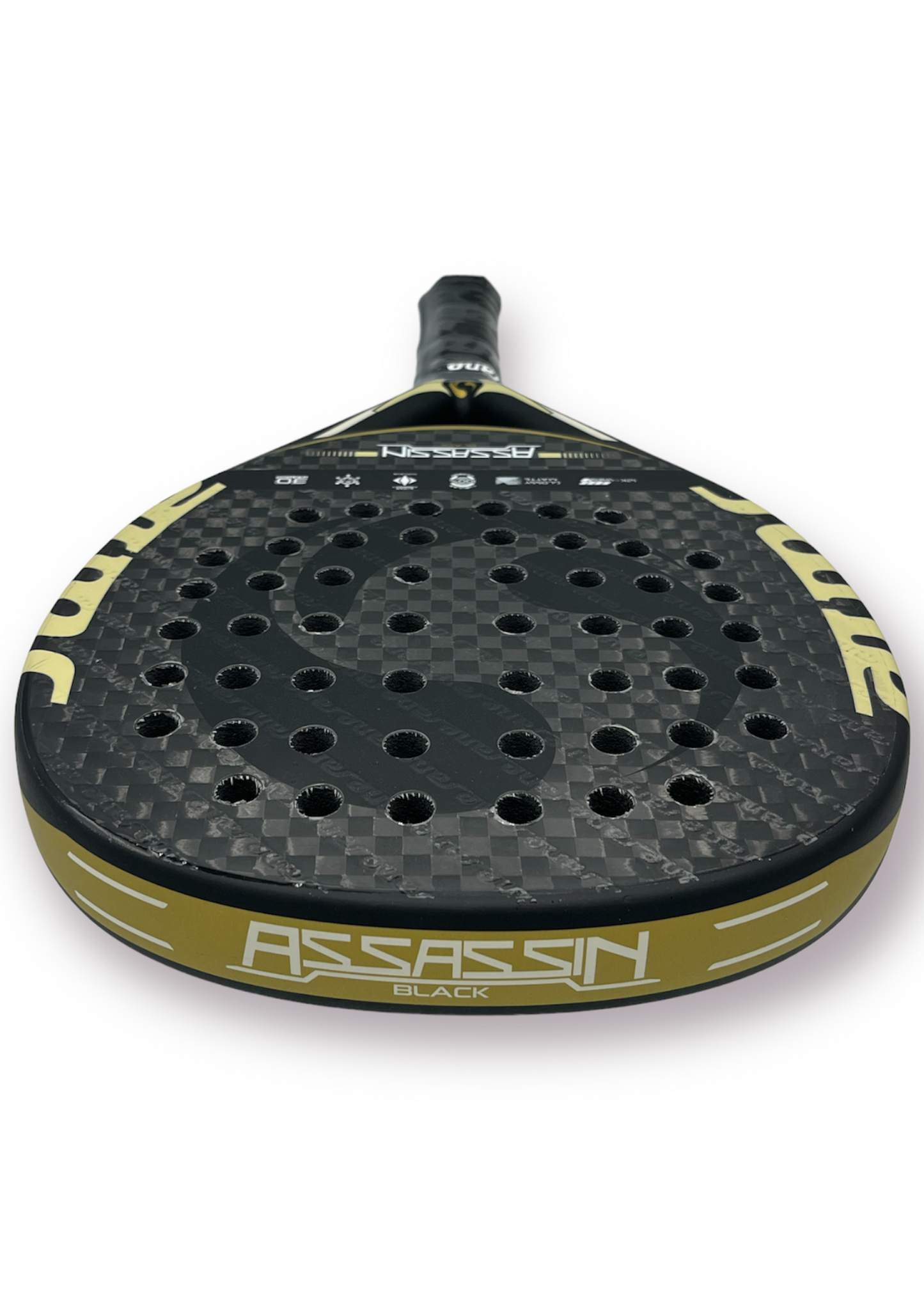 Racchetta Sane Assassin Black
