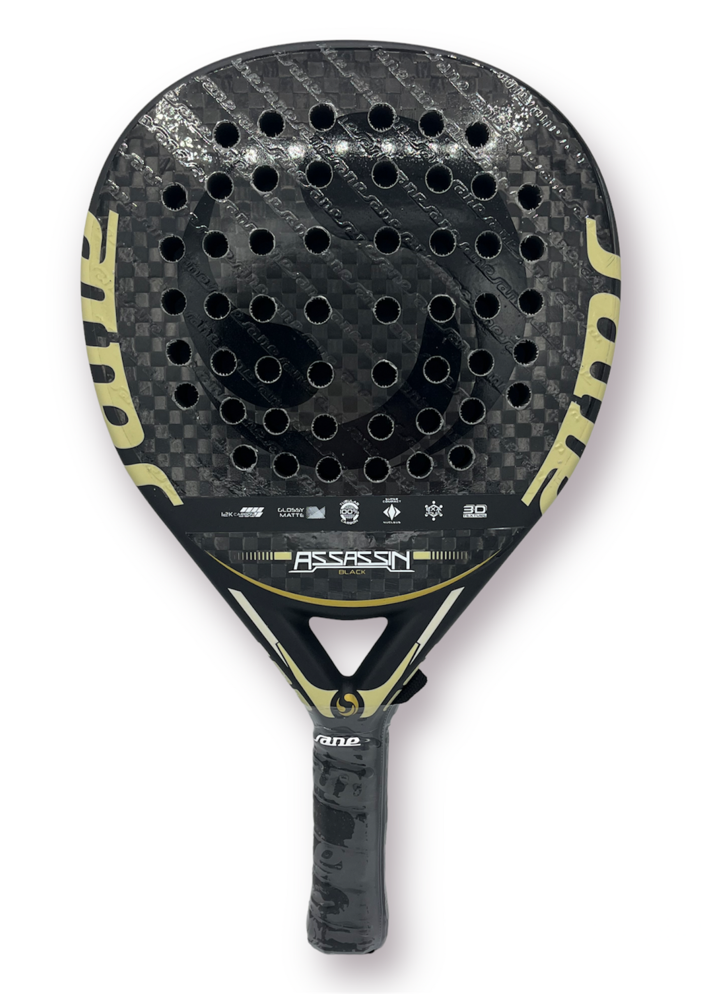 Racchetta Sane Assassin Black