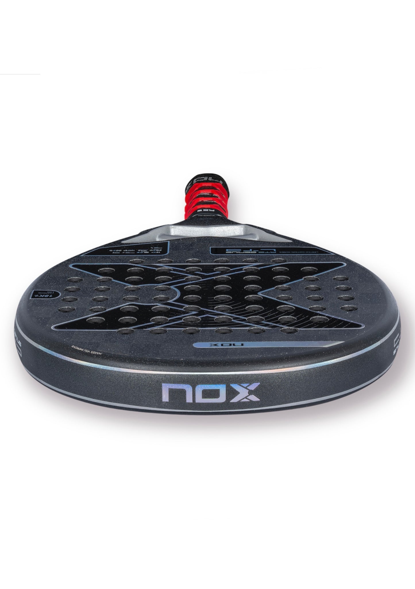Racchetta Padel NOX AT2 LUXURY GENIUS 18K LIMITED EDITION