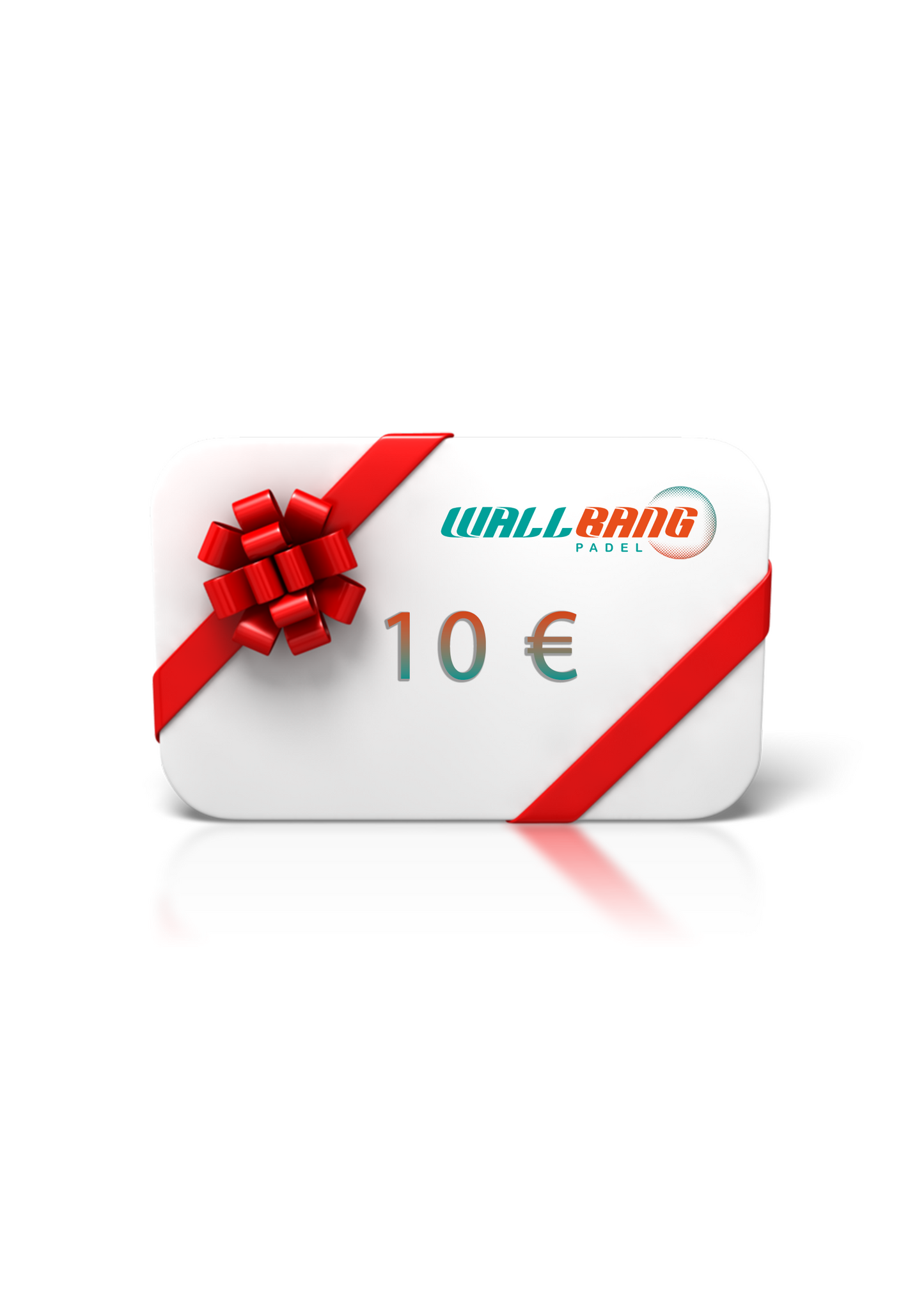 Gift Card Wallbang 10,00