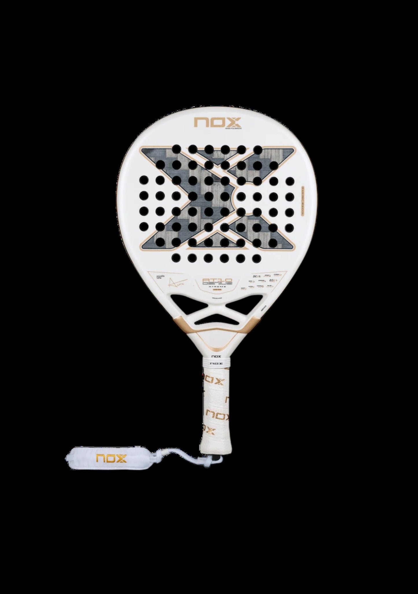 AT10 LUXURY GENIUS 12K ALUM XTREM 2026 BY AGUSTÍN TAPIA PREORDER