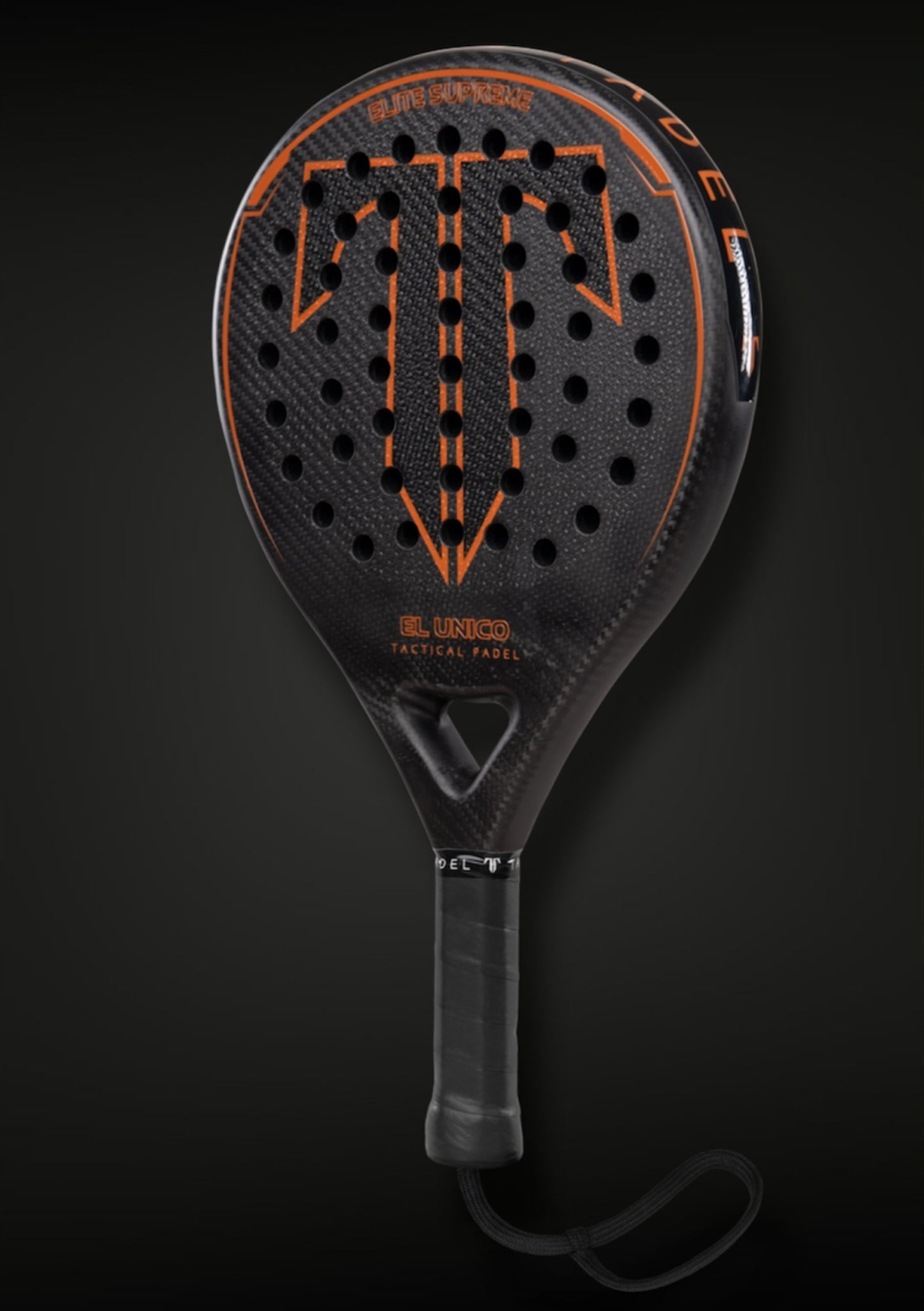 Tactical Padel El Unico Orange