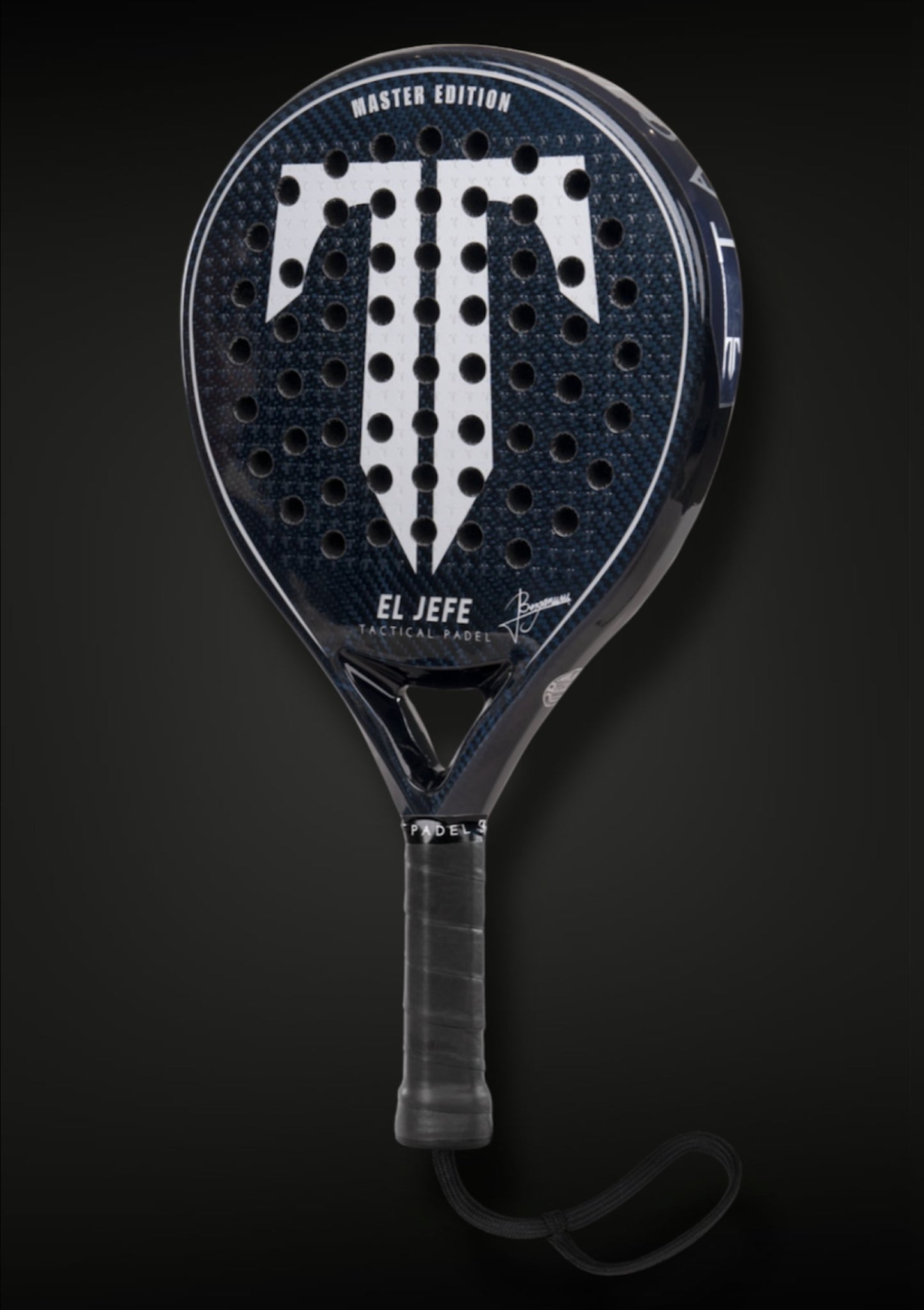 Tactical Padel El Jefe Bergamini