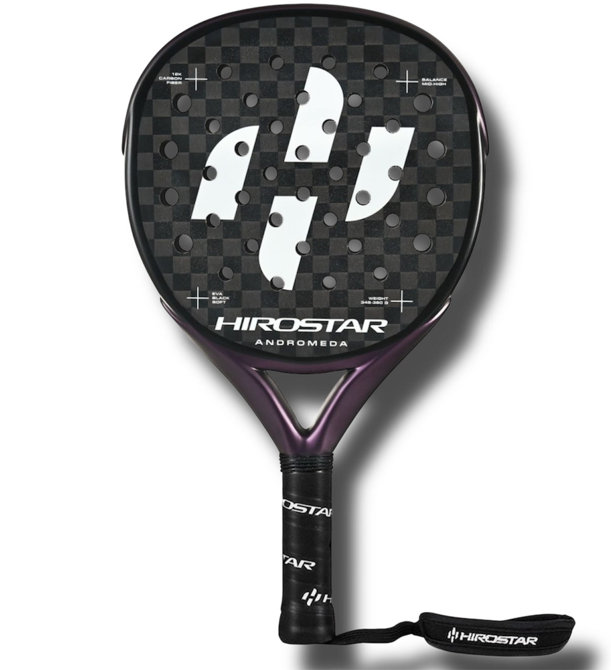 Hirostar Andromeda