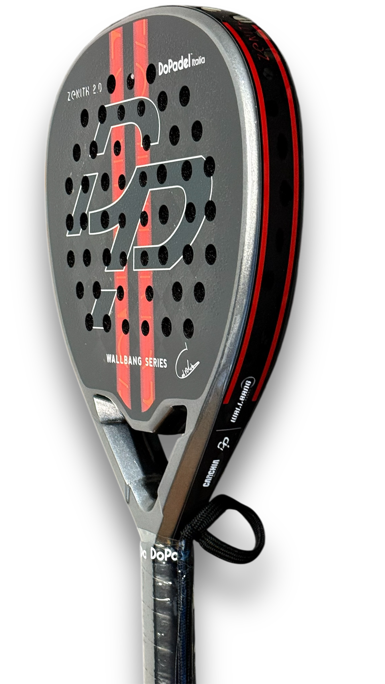 Dopadel Zenith 2.0 Emiliano Carchia