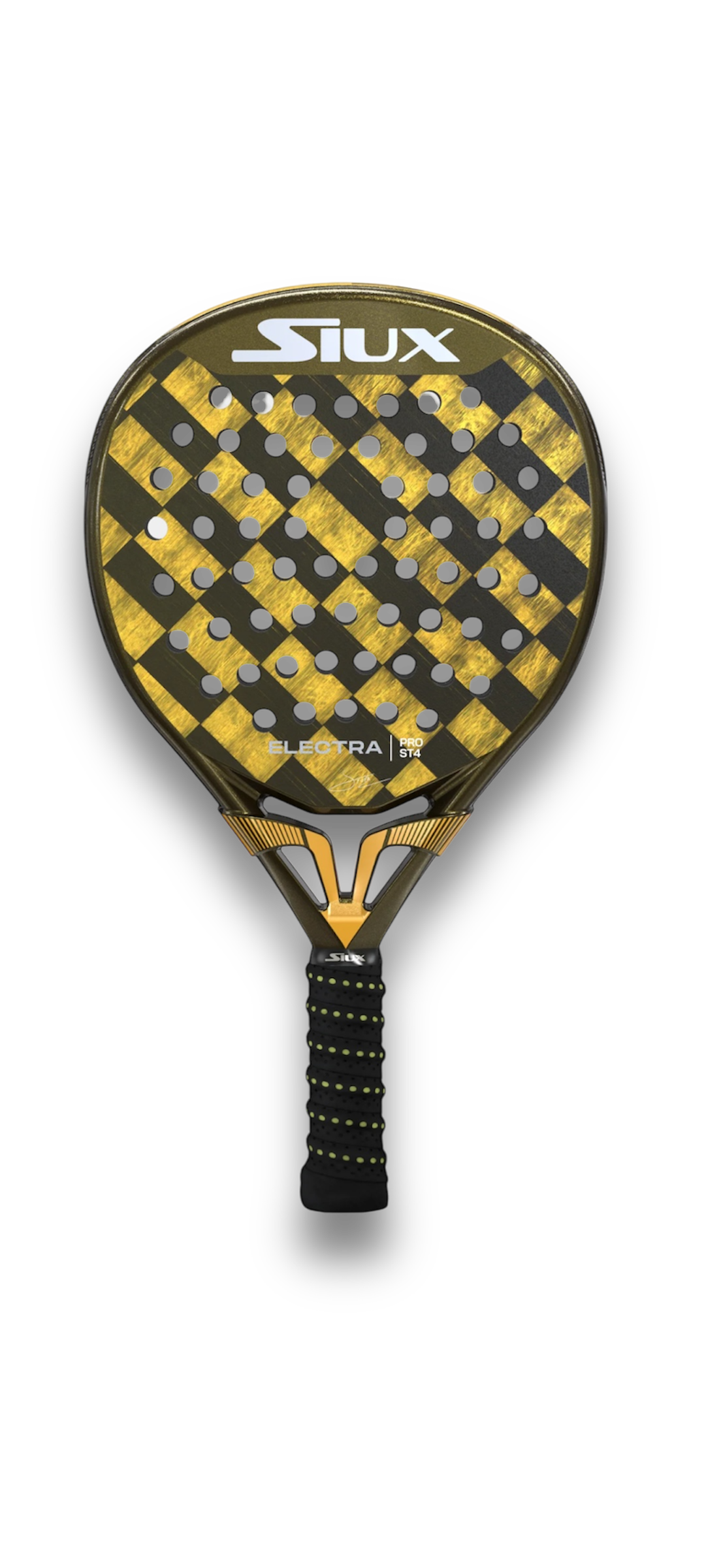 SIUX ELECTRA PRO ST4 Franco Stupaczuk