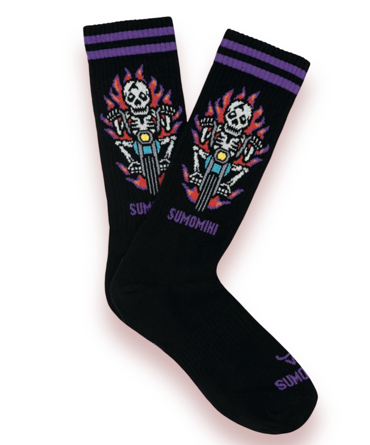 Calze Skull Rider