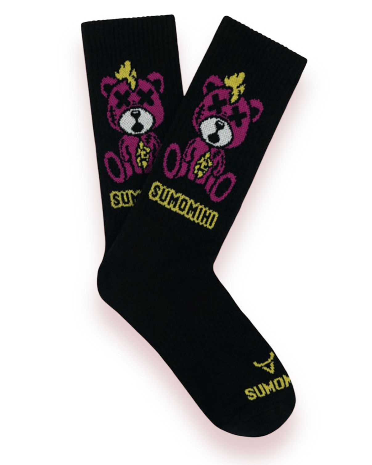 Calza Killa Bear Black