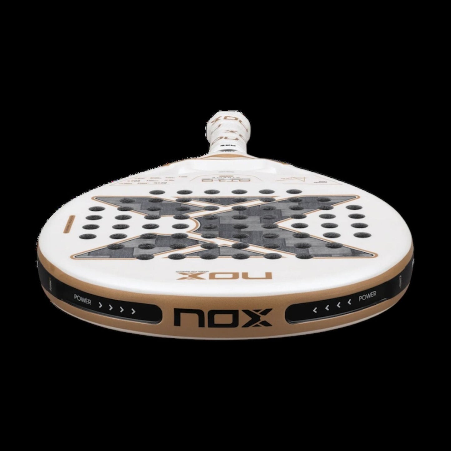 NOX AT10 LUXURY GENIUS 12K ALUM XTREM 2026 BY AGUSTÍN TAPIA