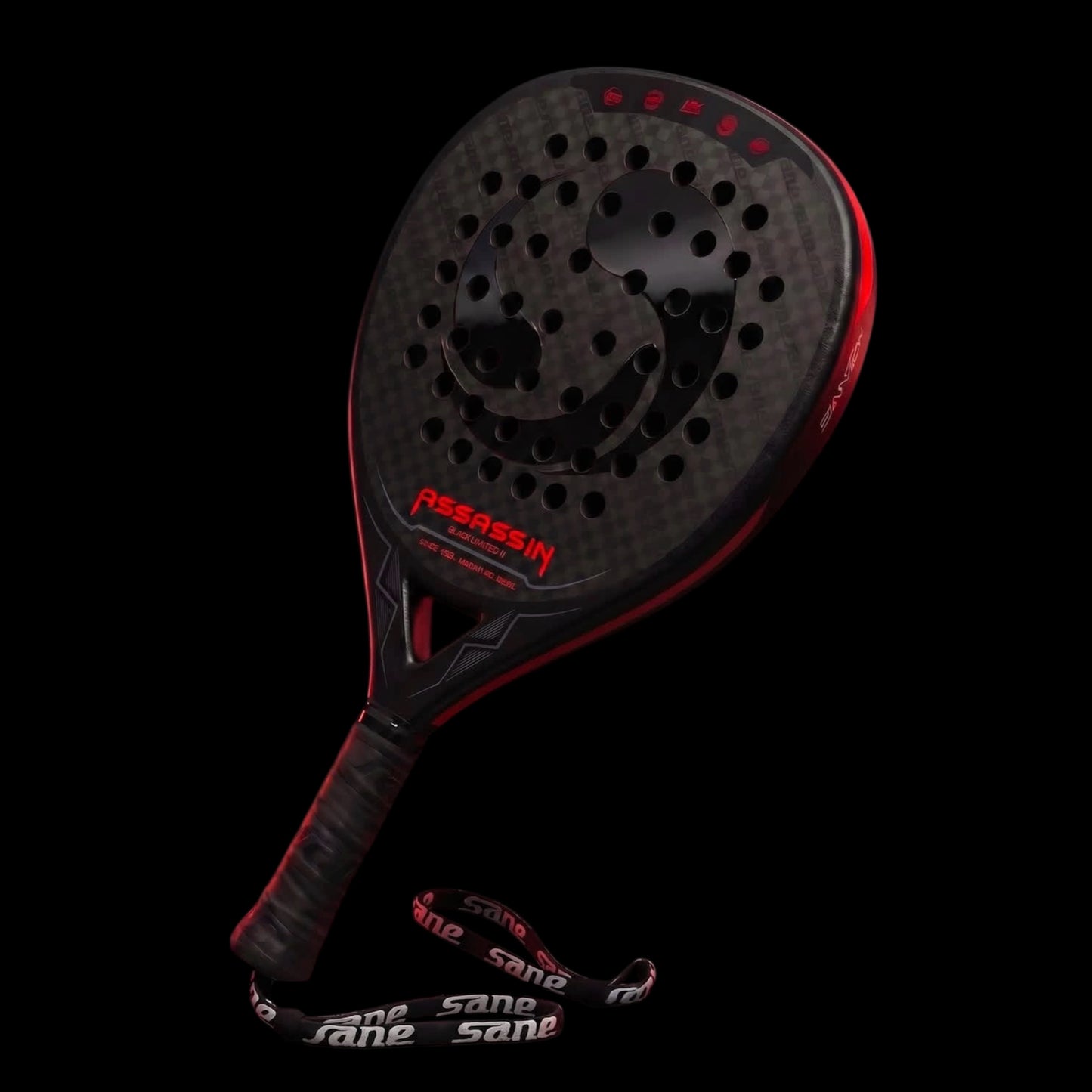 ASSASSIN BLACK LIMITED II