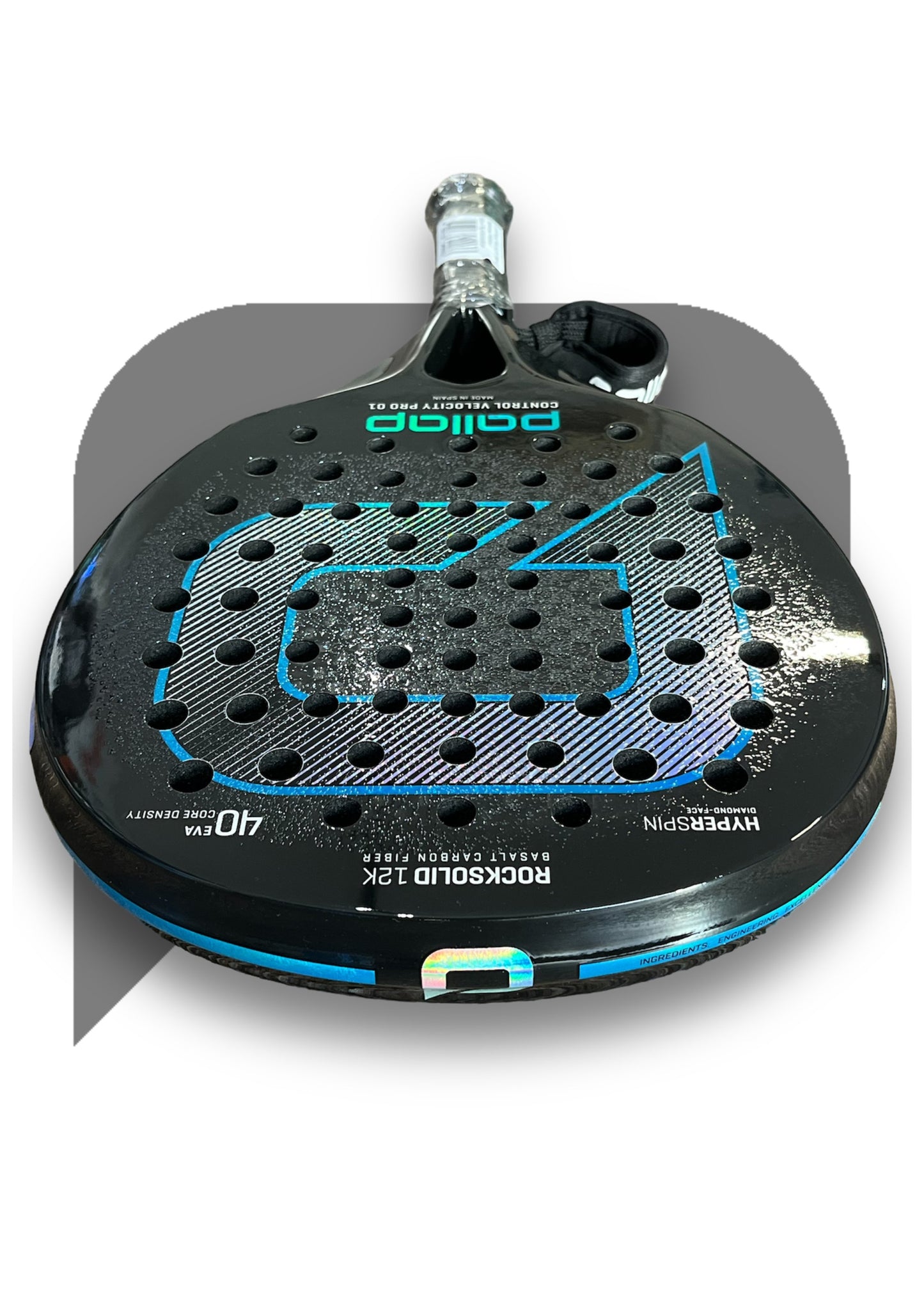Pallap Control Velocity Pro 01