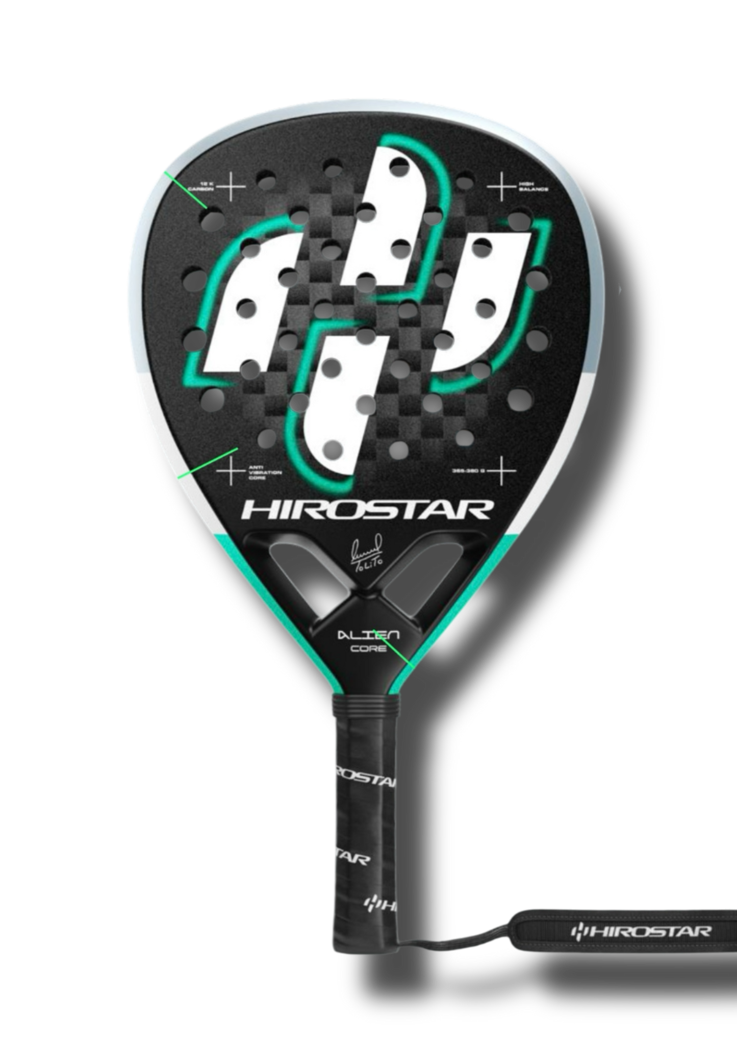 Hirostar Alien Core
