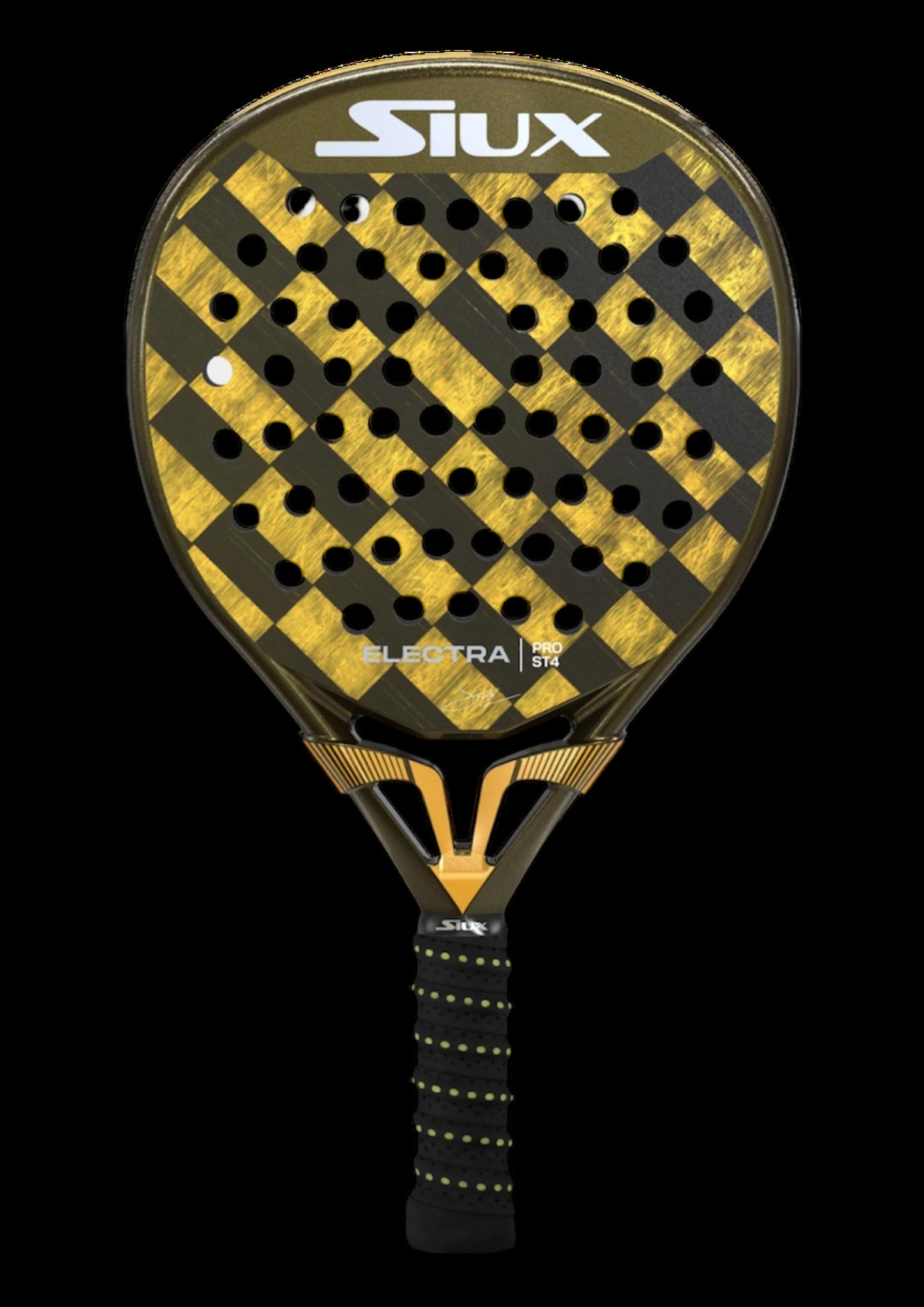 SIUX ELECTRA PRO ST4 Franco Stupaczuk