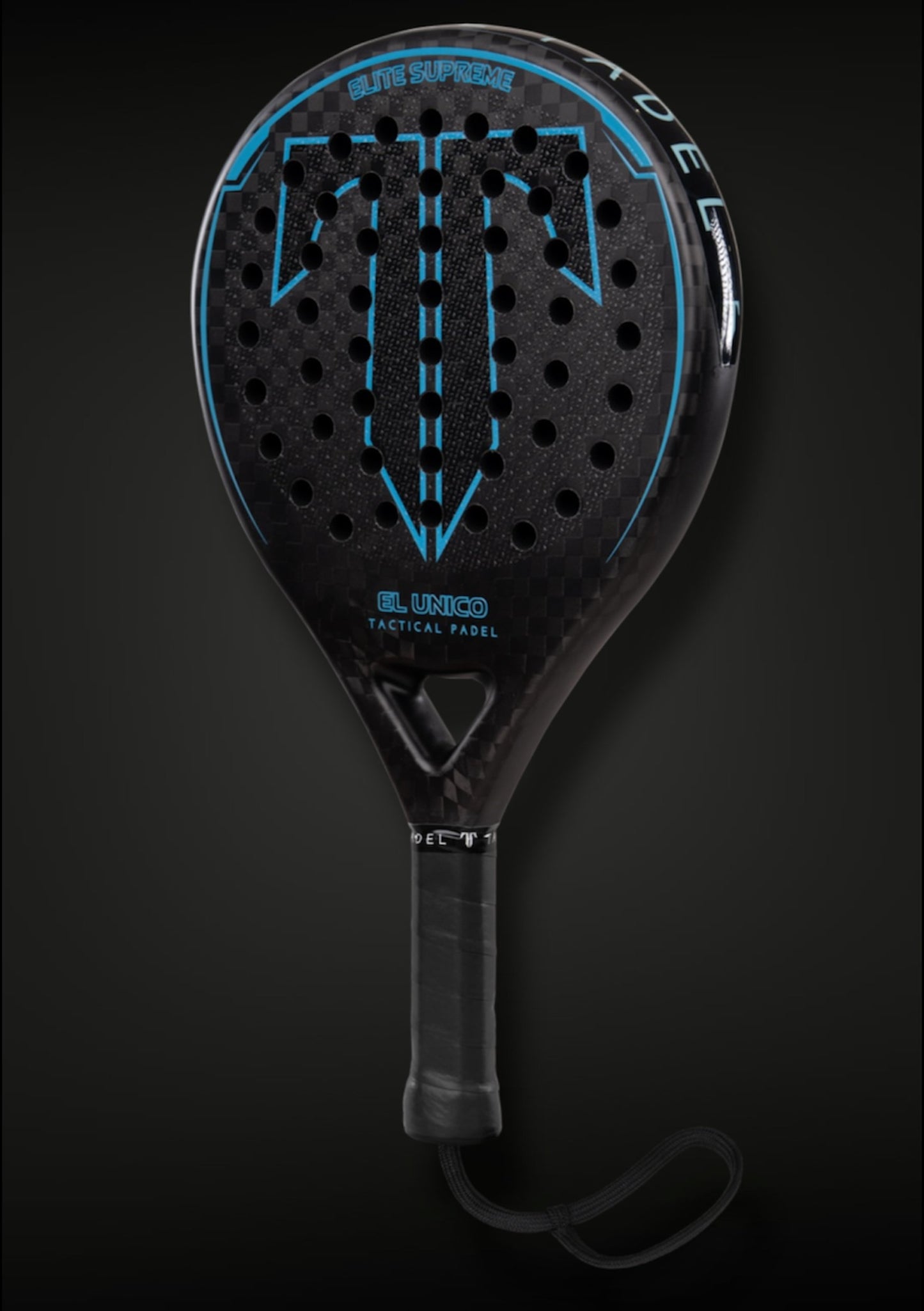 Tactical Padel El Unico Blu