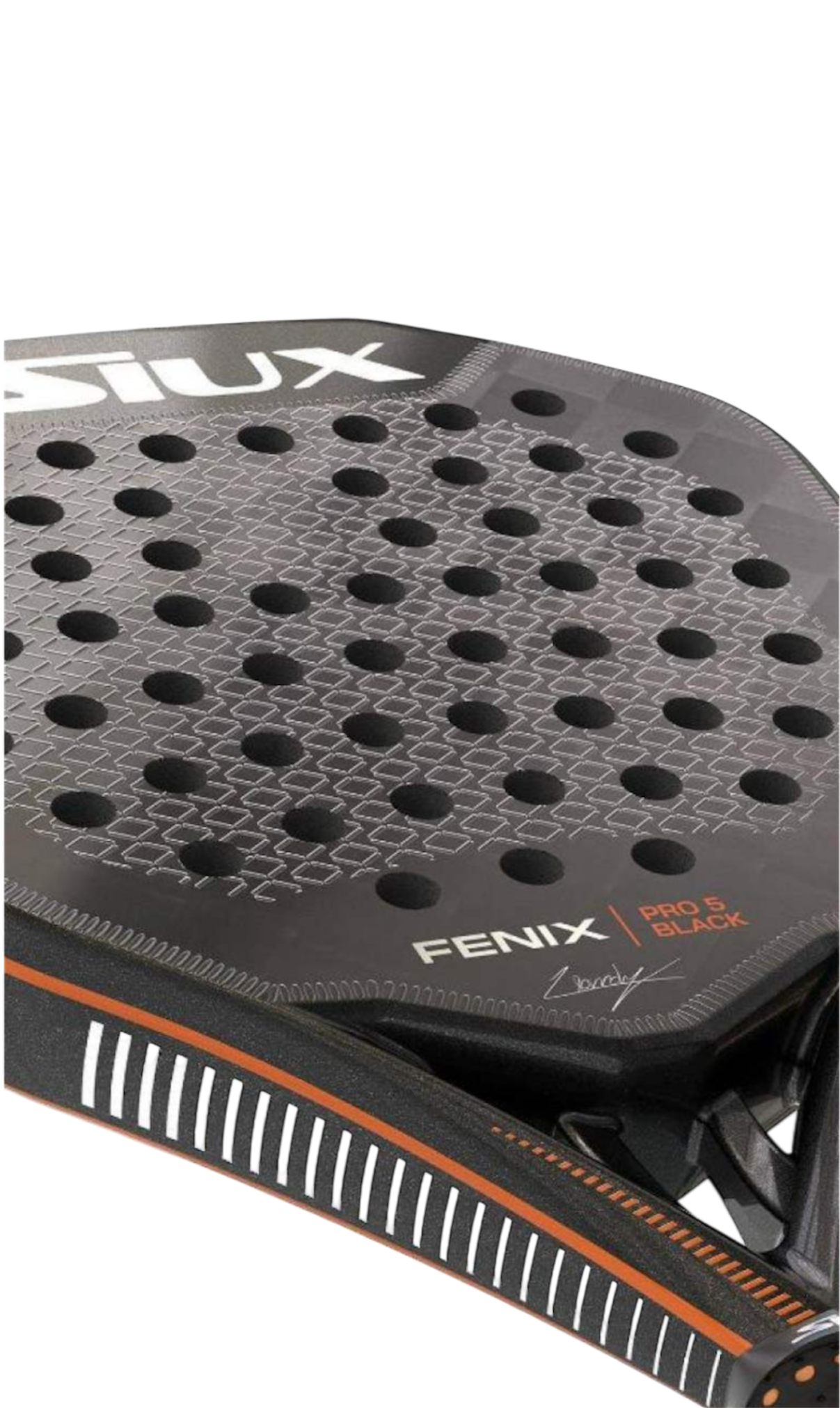 SIUX FENIX PRO 5 Alex Chozas
