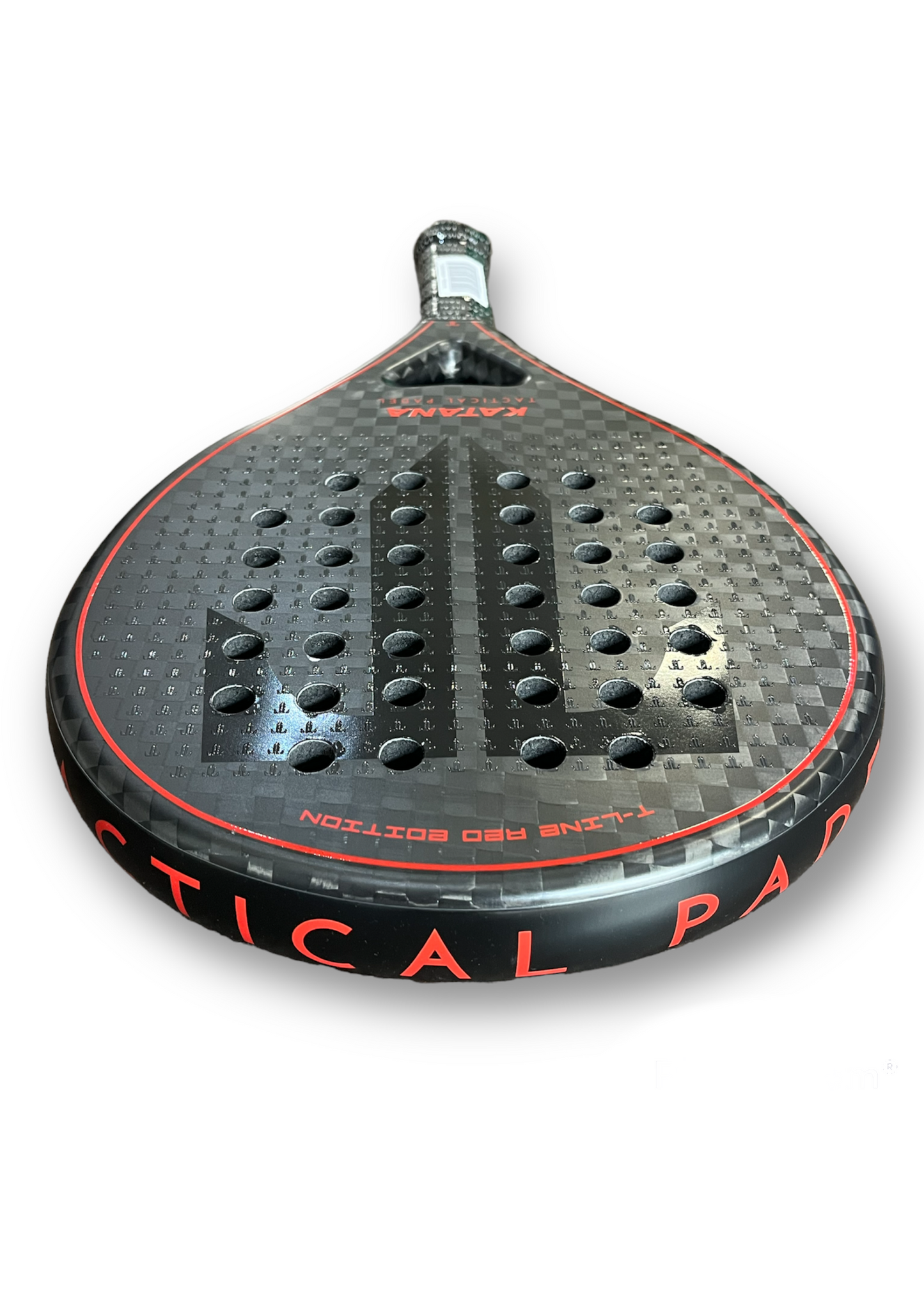 Tactical Padel Katana Red Line