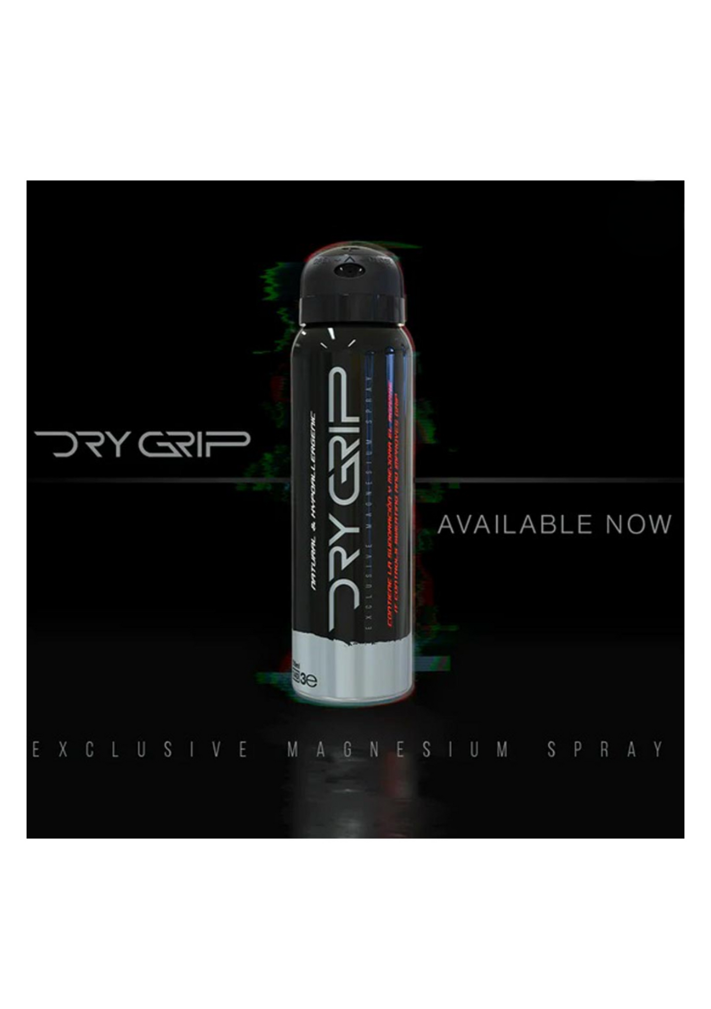 Spray Drygrip