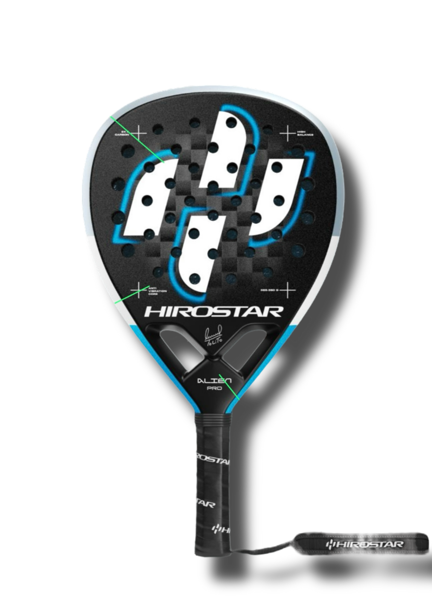 Hirostar Alien Pro Tolito Aguirre 2026