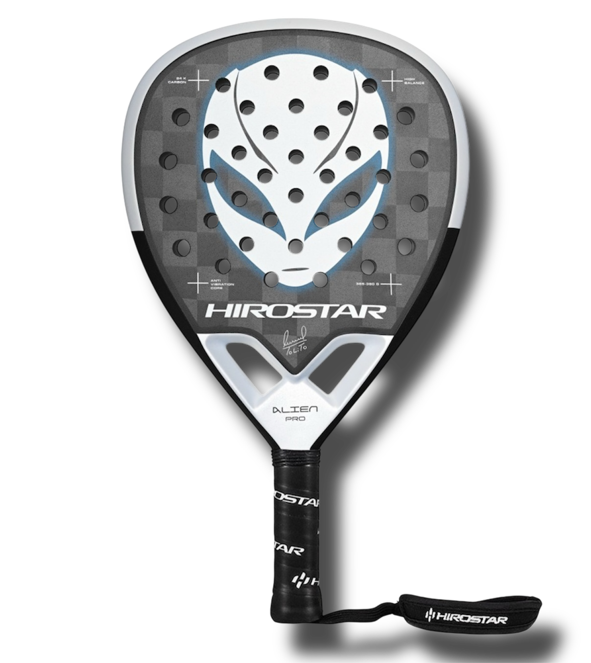 Hirostar Alien Pro Tolito Aguirre