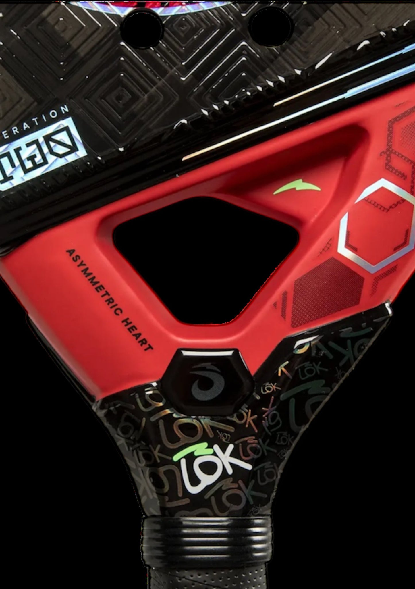 Lok MAXX HYPE GEN 2 Mike Yanguas