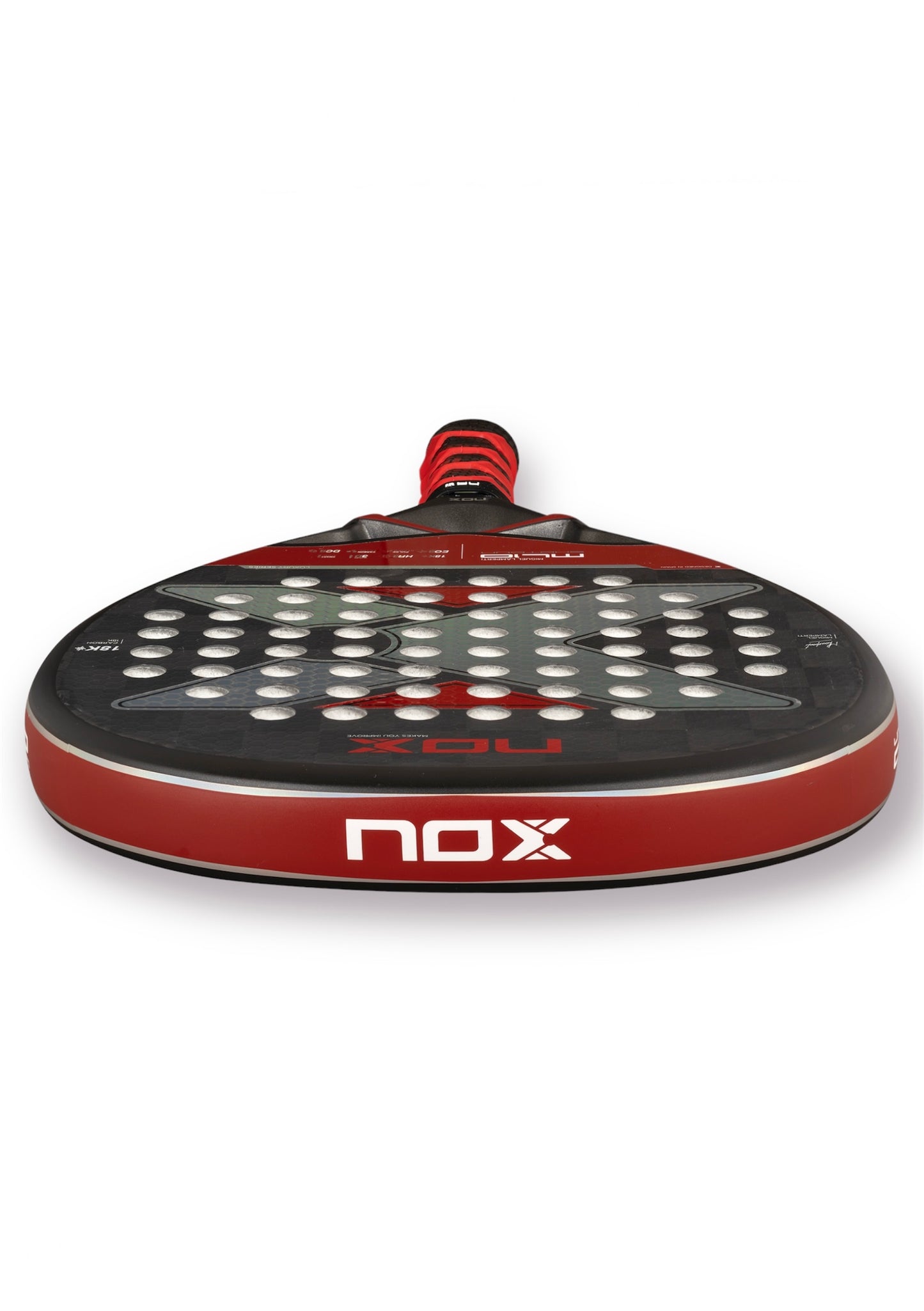 Racchetta Padel NOX ML10 SHOTGUN 18K