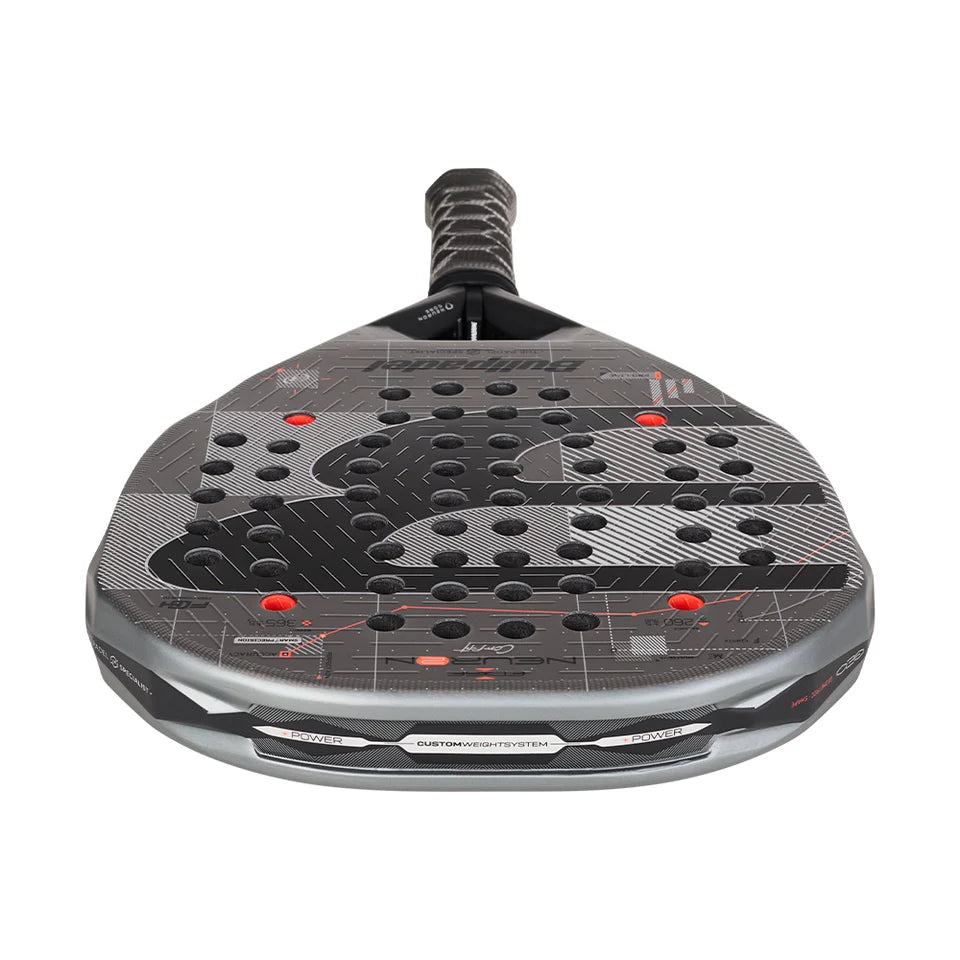 Racchetta Padel Bullpadel Neuron 02 Edge Comfort 27 – Controllo e Comfort