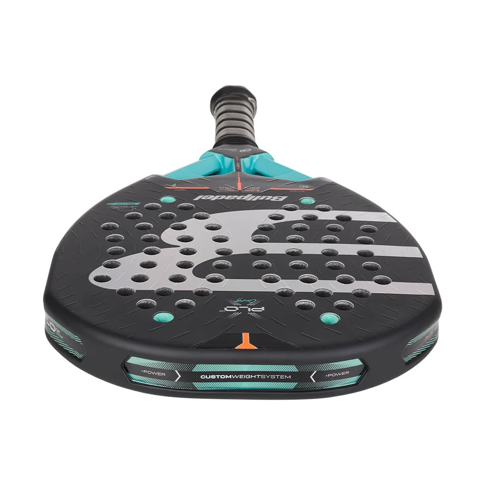 Racchetta Padel Bullpadel XPLO 02 Comfort 27 – Potenza e Comfort