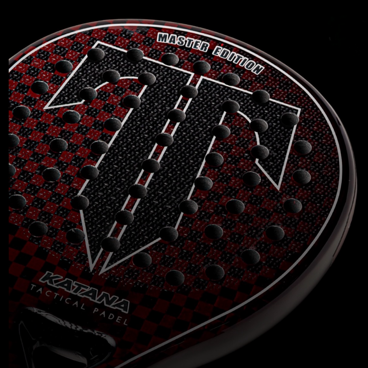 Tactical Padel Katana Master 2026