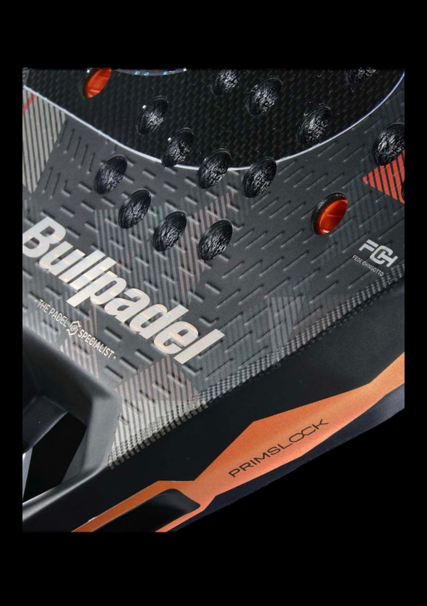 Bullpadel Neuron 02 EDGE 2026 Fede Chingotto