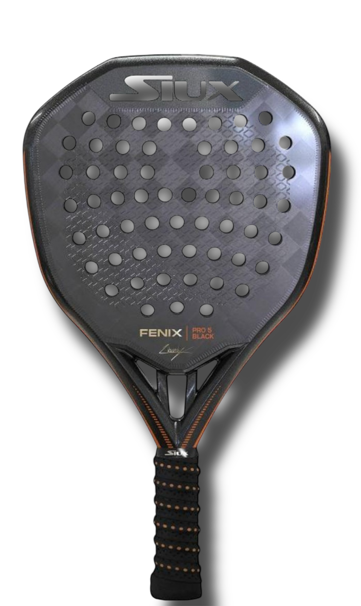 SIUX FENIX PRO 5 Alex Chozas
