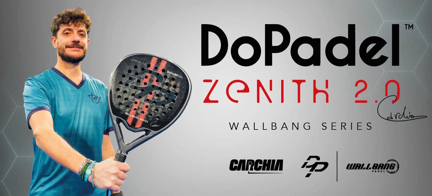 Dopadel Zenith 2.0 Emiliano Carchia