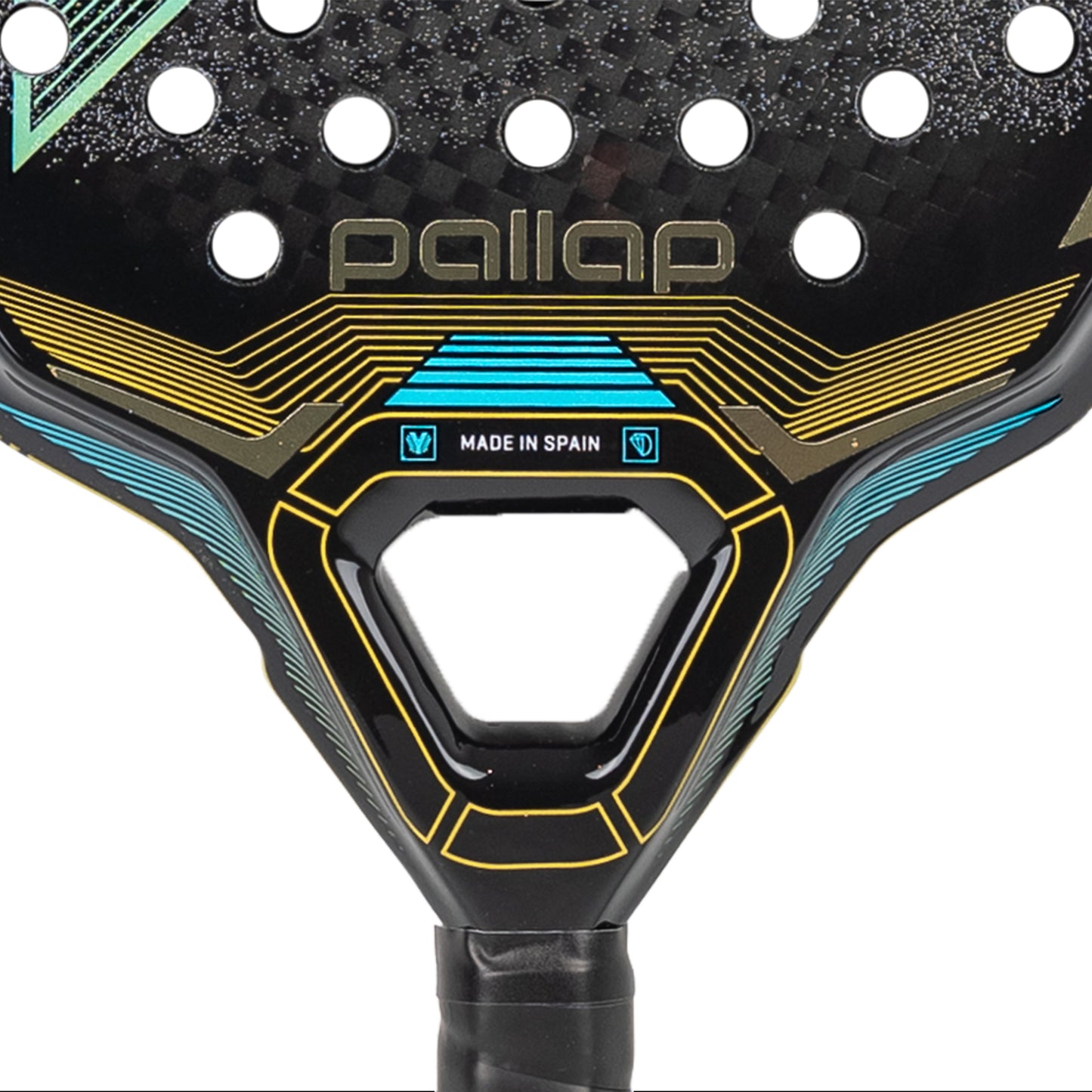 Racchetta Padel Pallap Evoforce Pro Carbon 12K – Potenza Esplosiva e Controllo Totale