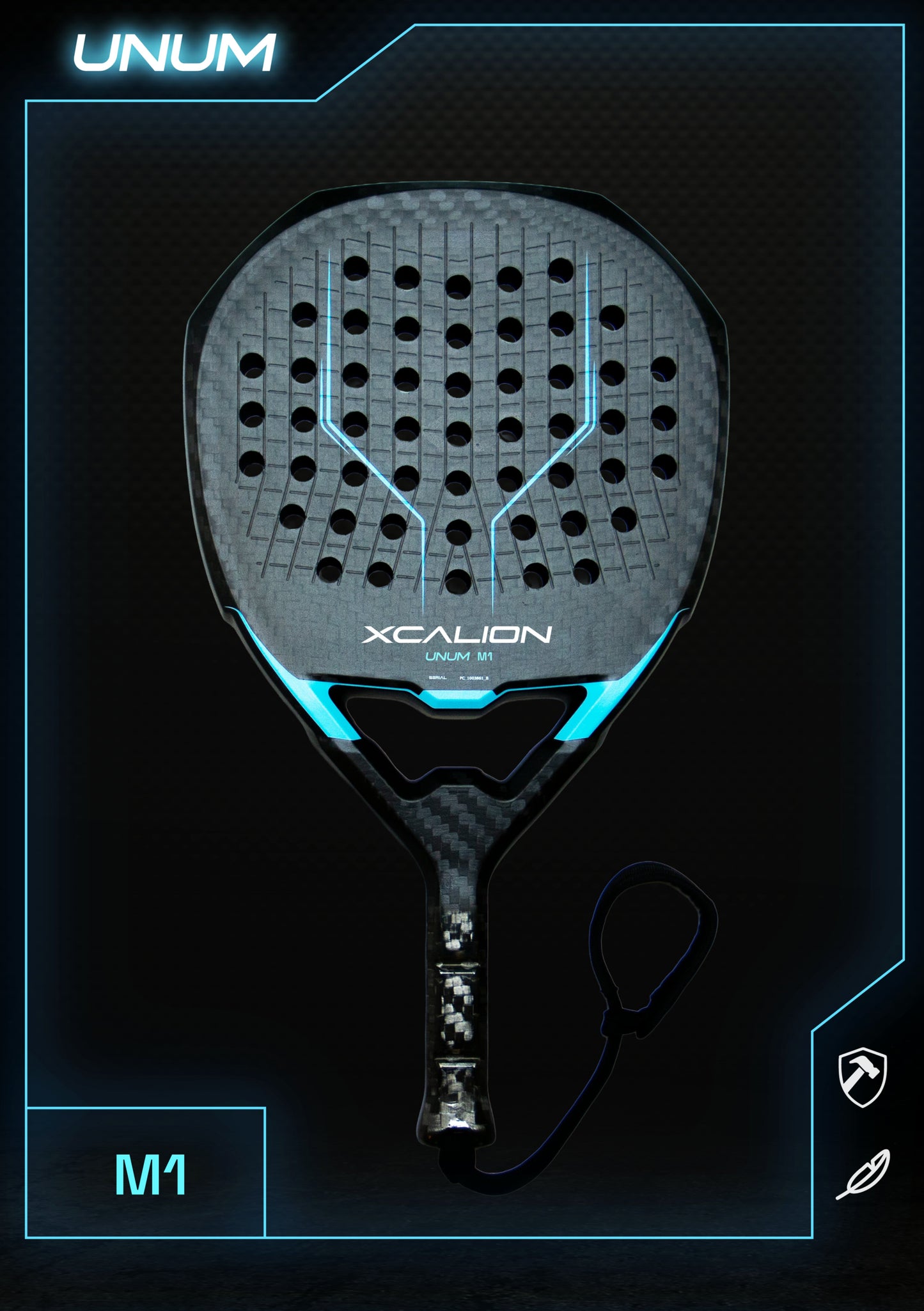 XCALION Unum M1 Hybrid