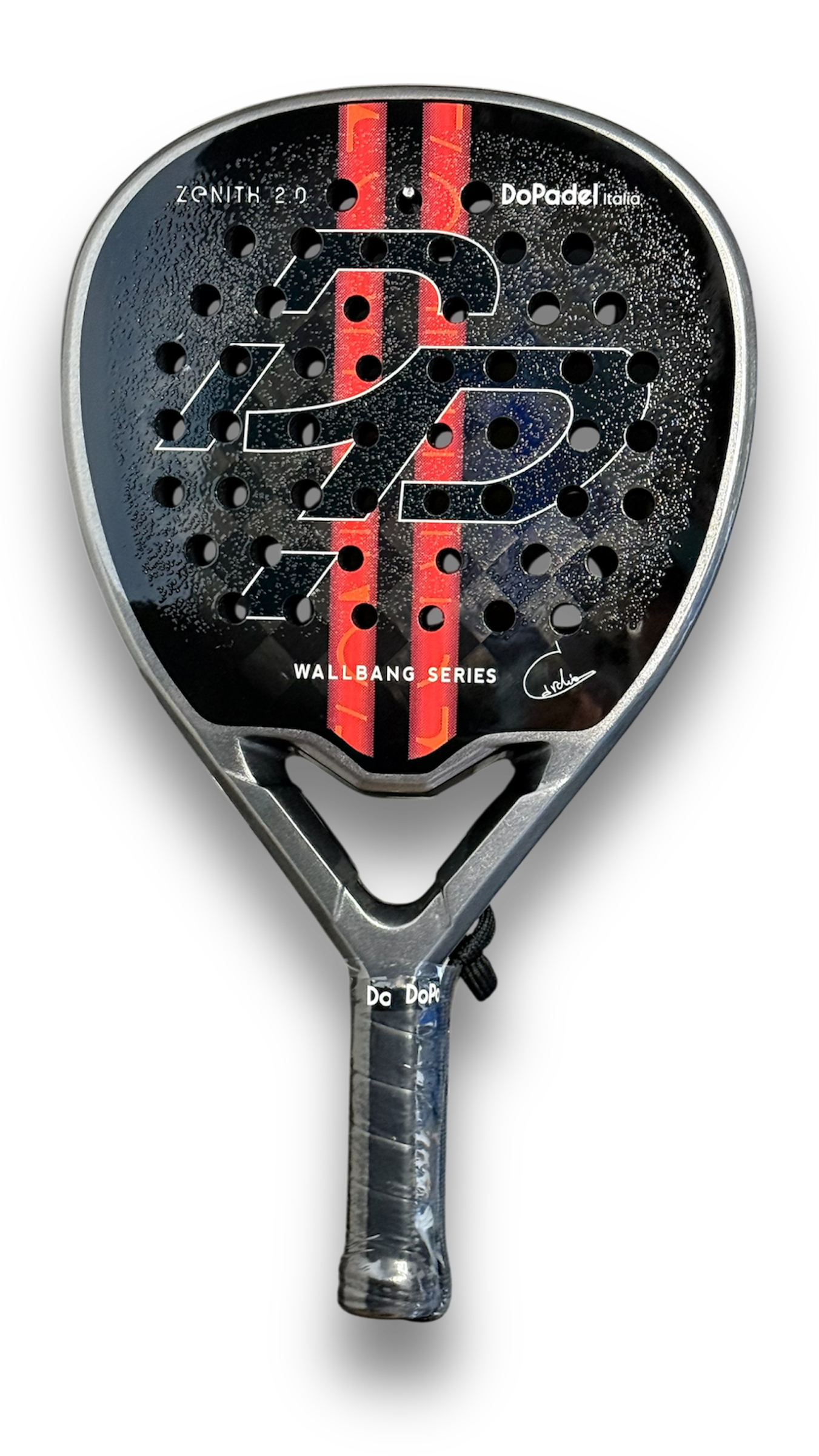 Dopadel Zenith 2.0 Emiliano Carchia
