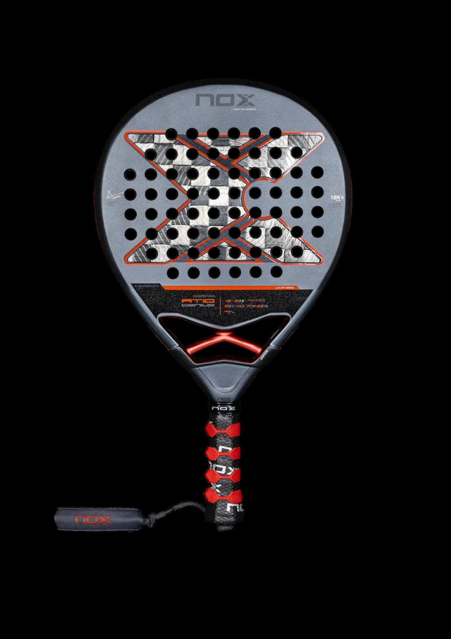 Nox At10Genius 18K Agustin Tapia