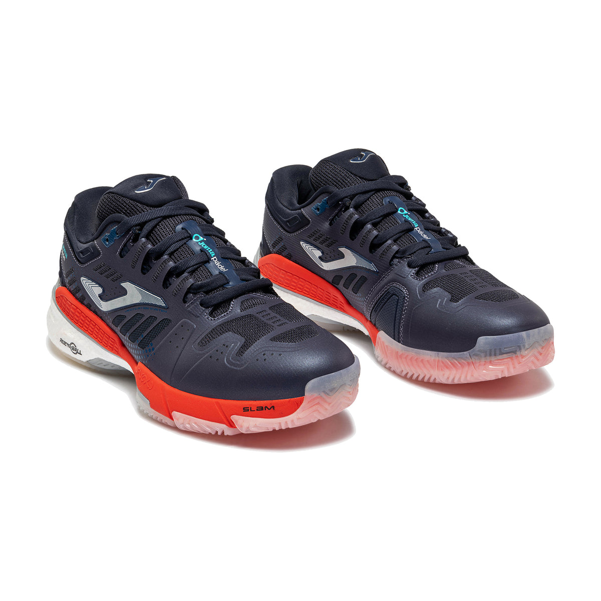 Scarpe Slam Classic 26 argilla uomo blu navy