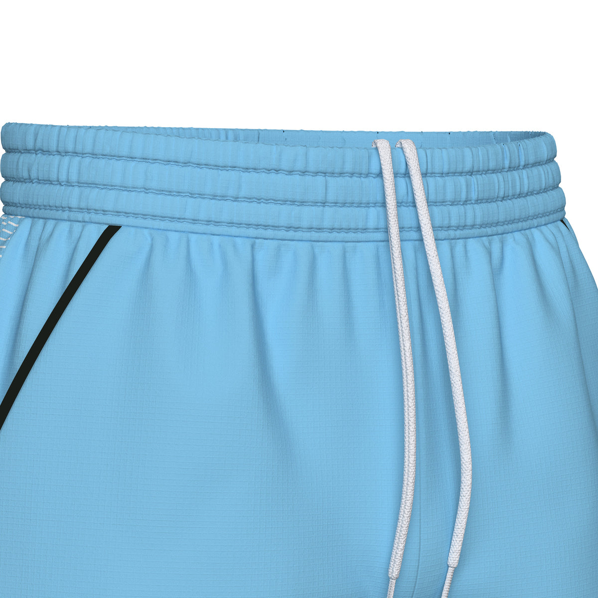 Shorts Pallap Tech uomo Cyan\White