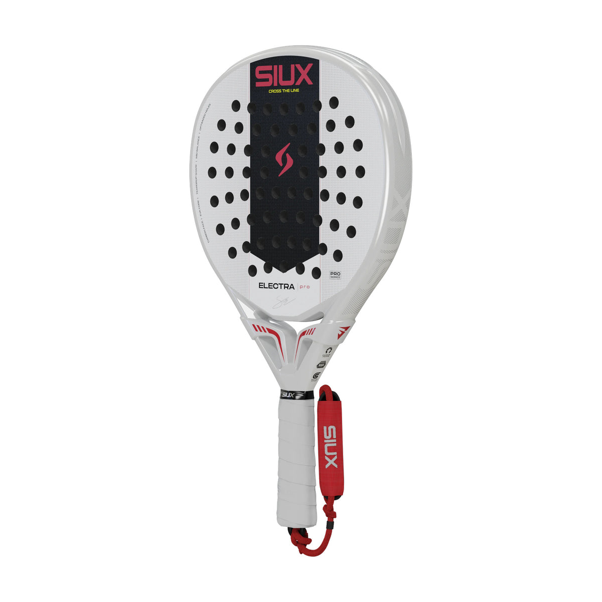 Siux ELECTRA PRO 2027 WHITE PREORDER