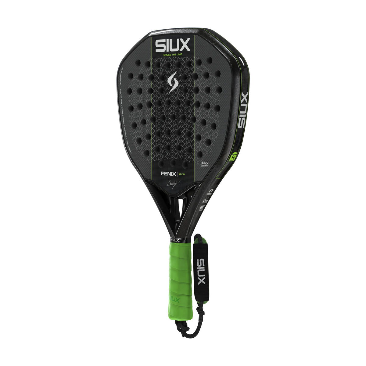 Siux FENIX PRO 2027 BLACK