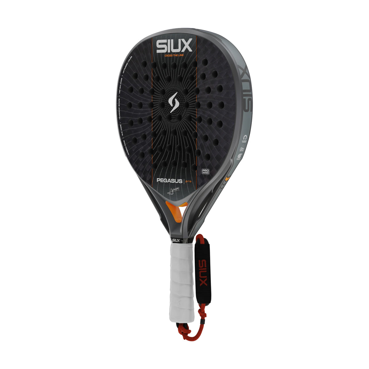 Siux PEGASUS PRO 2027 SILVER