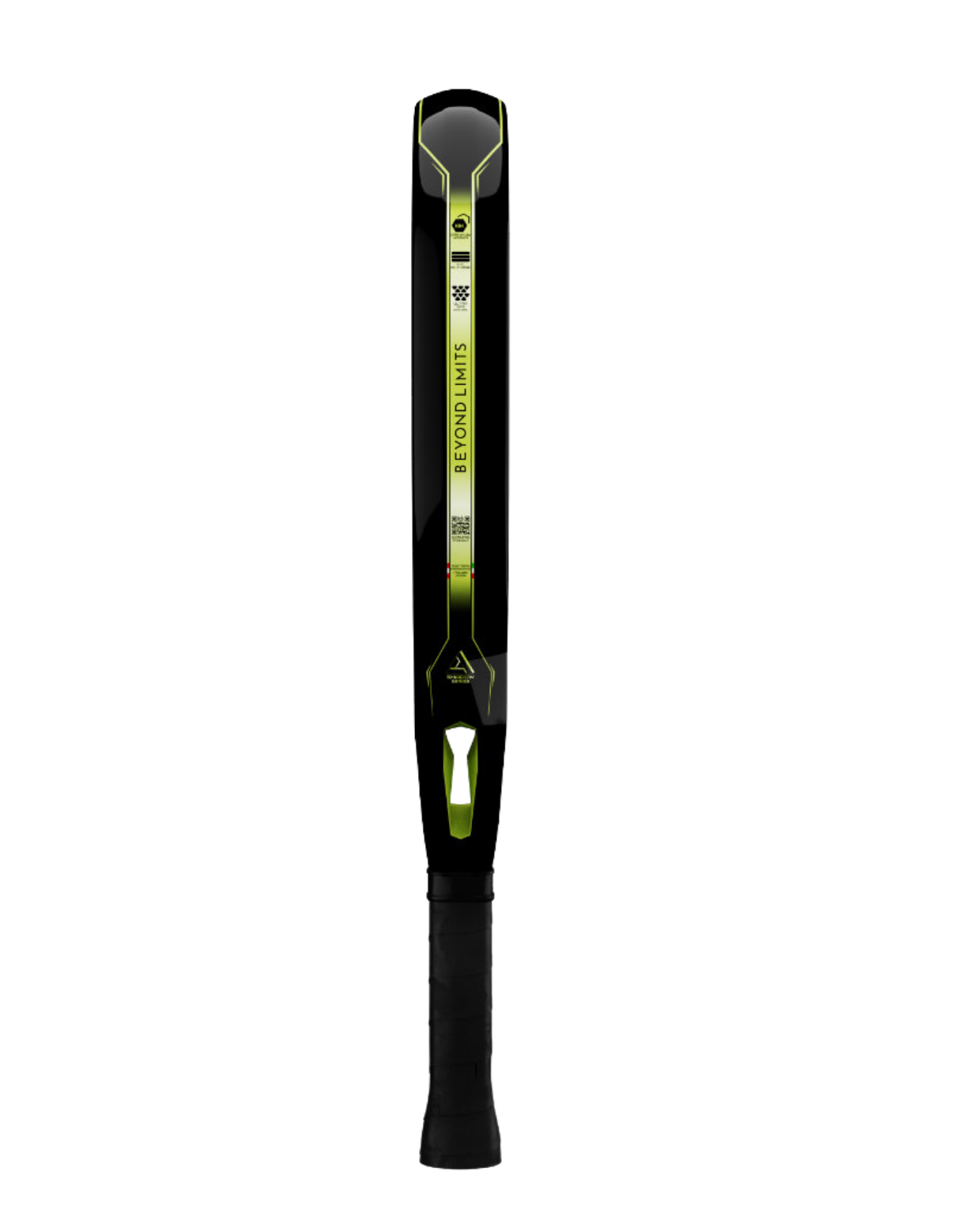 Stealth Padel Nighthawk 2.0 Shadow Series – Potenza Esplosiva e Prestazioni Avanzate