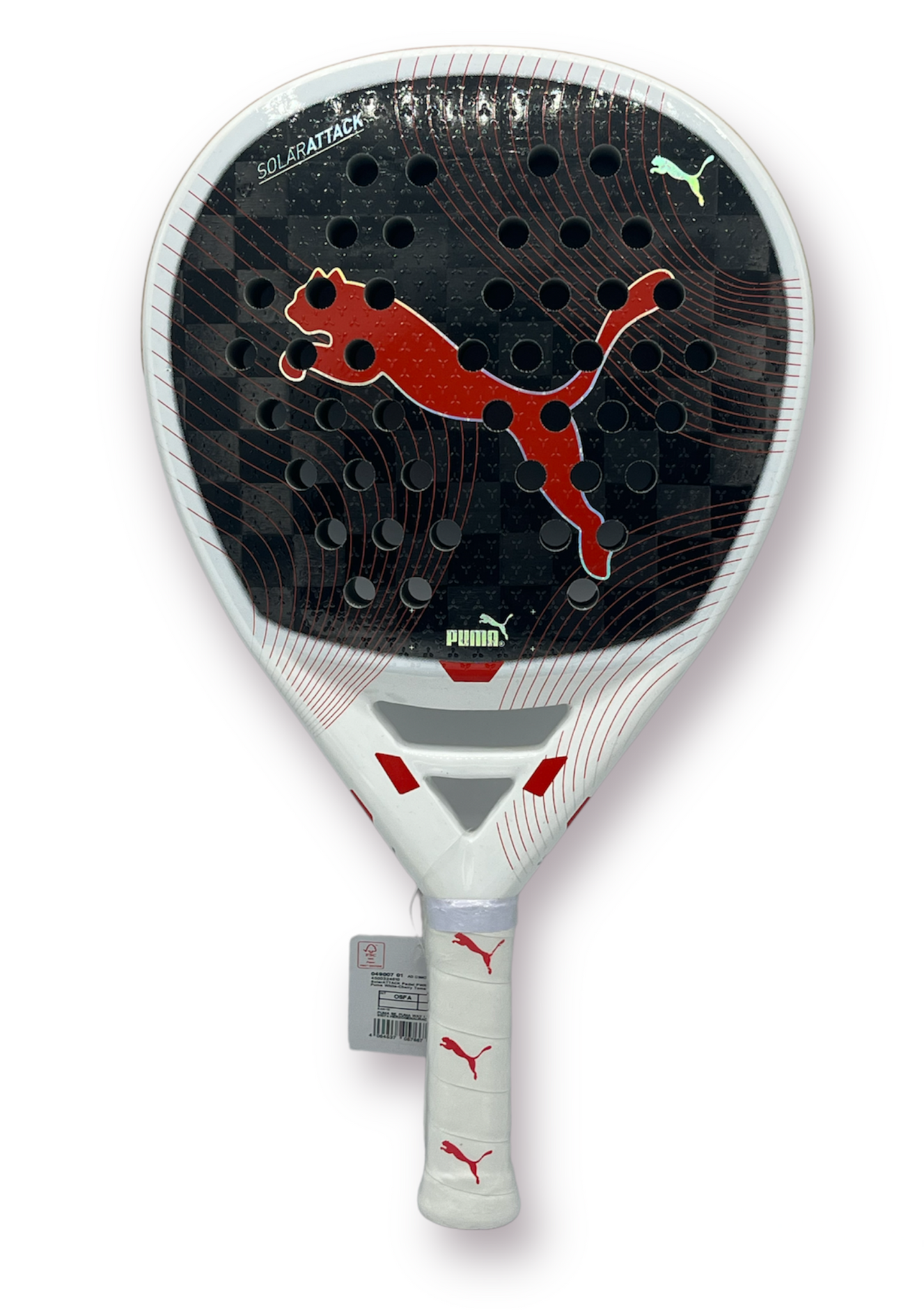 Racchetta Puma Solar Attack PWR 2022