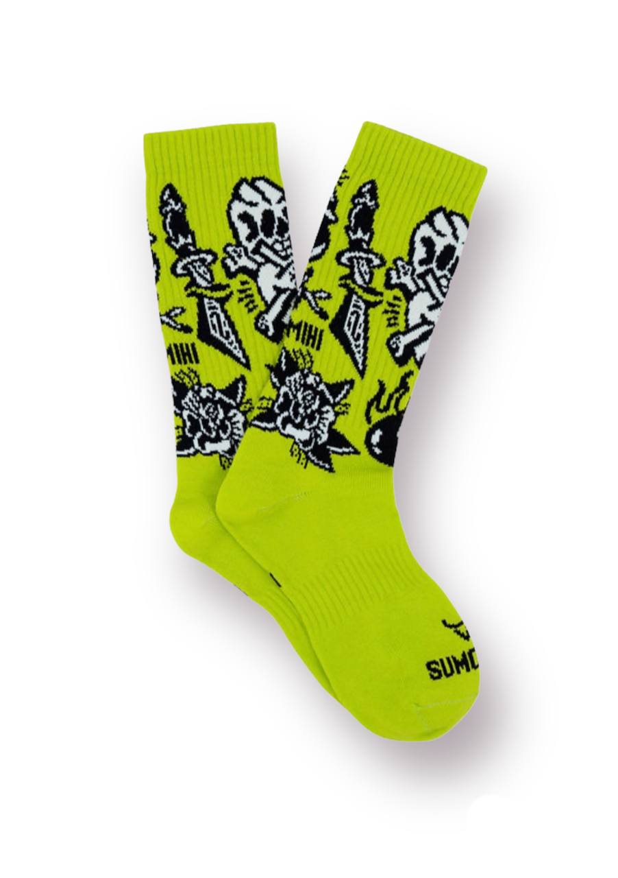 Calze Traditional flash socks