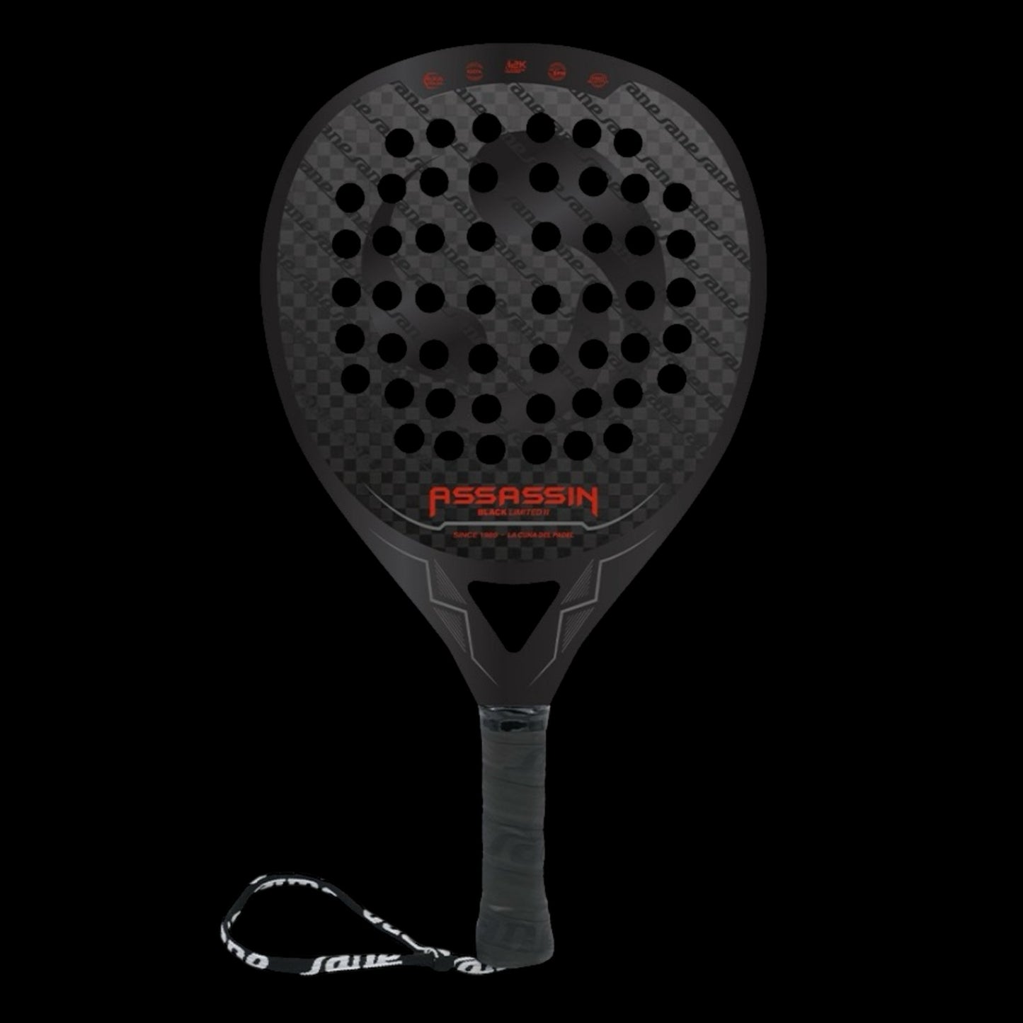 ASSASSIN BLACK LIMITED II