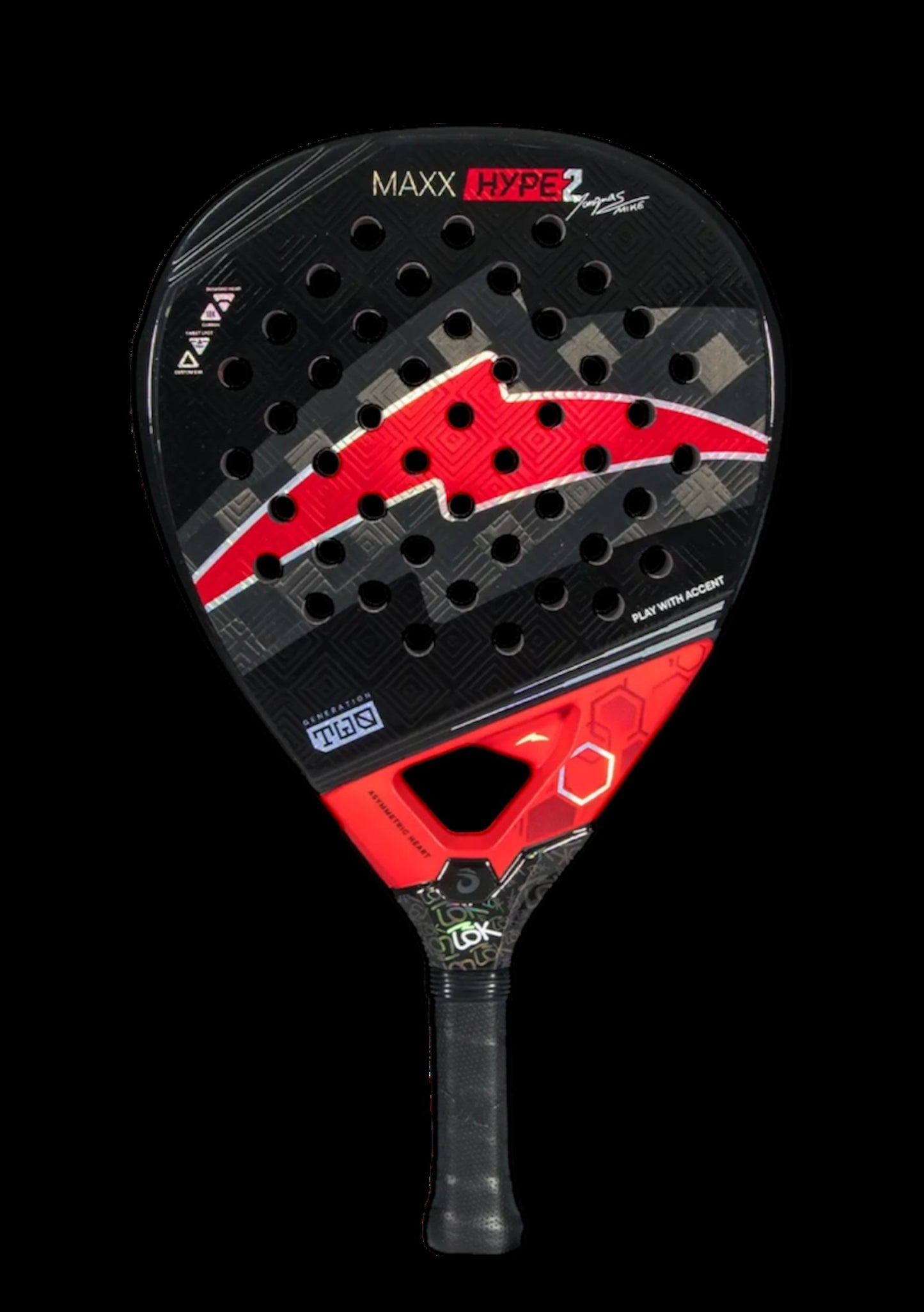 Lok MAXX HYPE GEN 2 Mike Yanguas