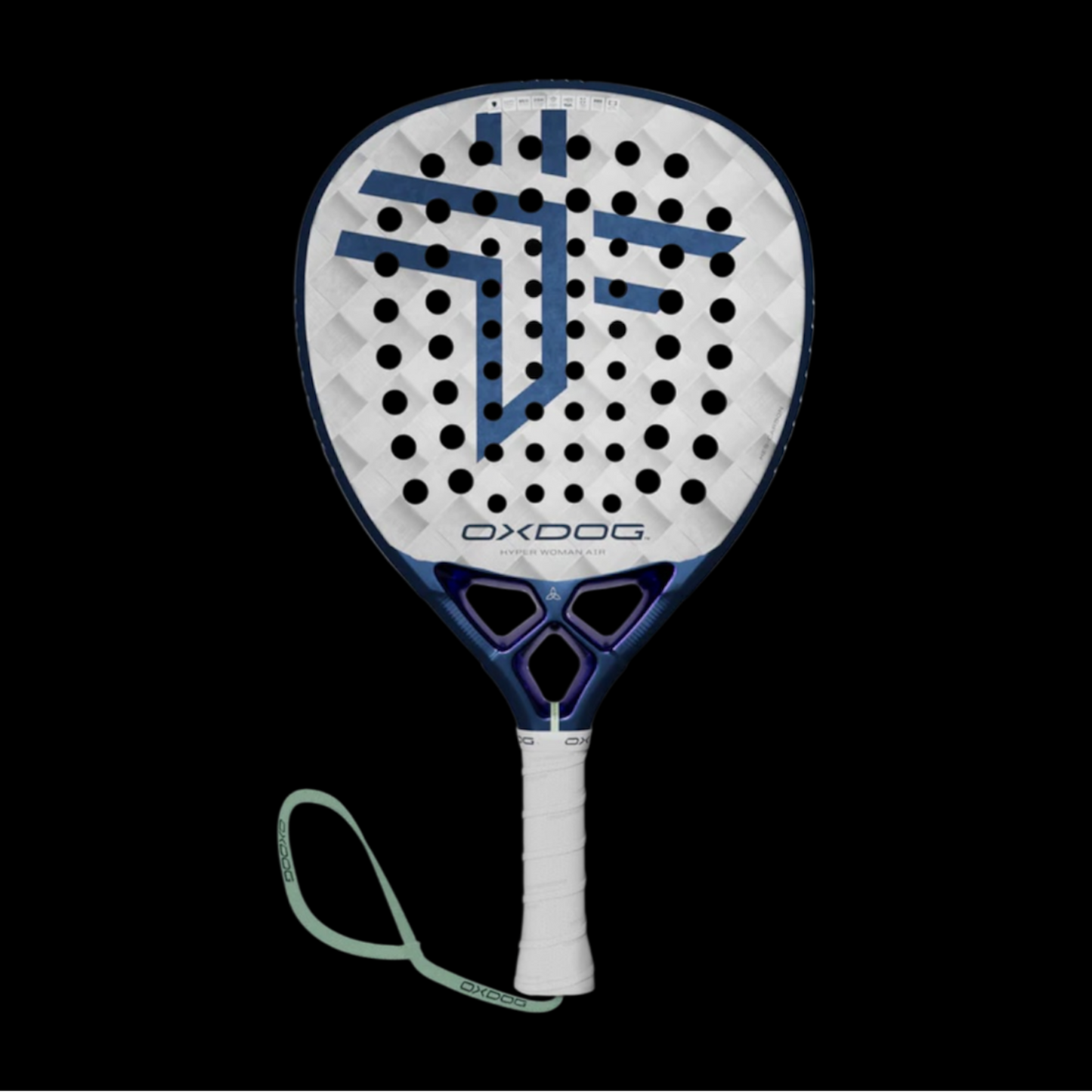 OXDOG HYPER WOMAN AIR
2.0 HES-CARBON