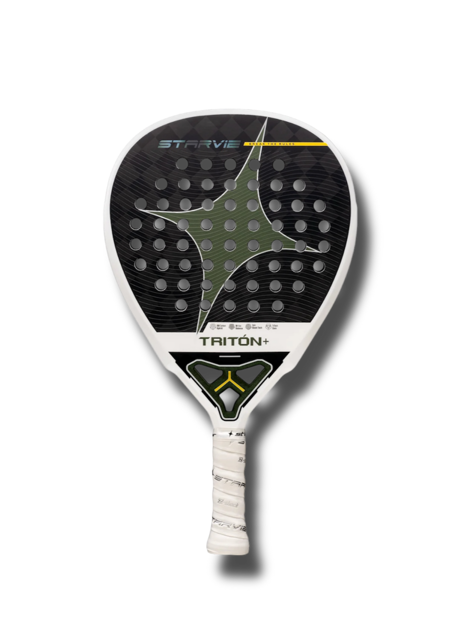 Starvie Triton Balance + 2026