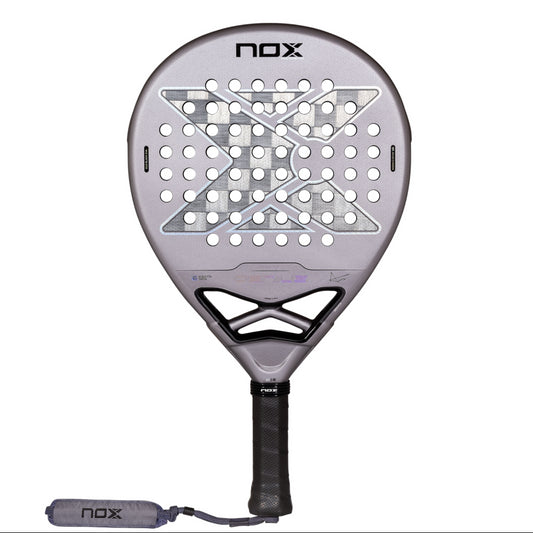 NOX Genius 18K 2027 by Tapia | Racchetta Padel PREORDINA ORA