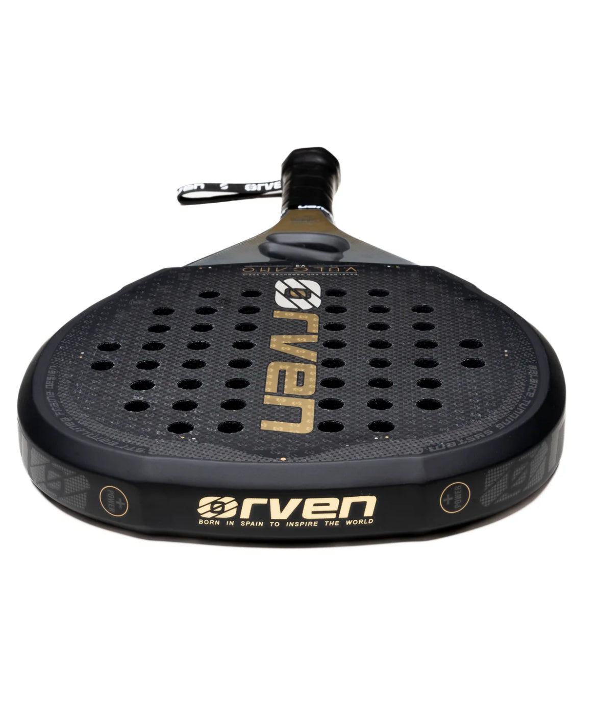 Orven Vulcano V.3 Pro Series