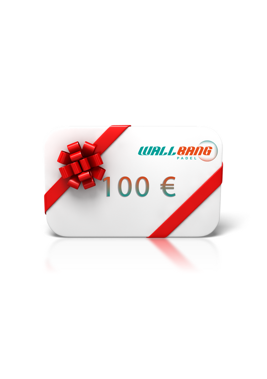 Gift Card Wallbang 100,00